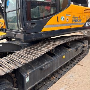 Meilleure usine Hyundai Excavatrice originale d'occasion 305LC-9T Machine à chenilles lourdes Vente à bas prix à Shanghai - Product Image 6