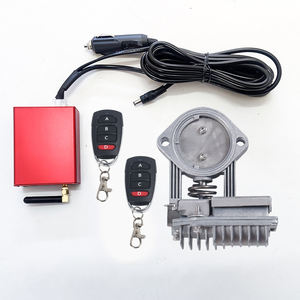 Kit completo di scarico da 76mm 3 pollici in materiale SIN SUS304 - Product Image 6