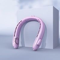 Nouveauté 2026 : Ventilateur de Cou Sans Pales 3000 mAh – Le Plus Vendu, Portable et Rechargeable, pour un Rafraîchissement Optimal à la Maison
