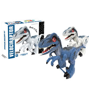 <span class=keywords><strong>Jouet</strong></span> de <span class=keywords><strong>dinosaure</strong></span> électrique télécommandé, bricolage RC <span class=keywords><strong>dinosaure</strong></span> <span class=keywords><strong>jouet</strong></span> tyrannosaure <span class=keywords><strong>dinosaure</strong></span> roi jouets pour enfants - Product Image 4
