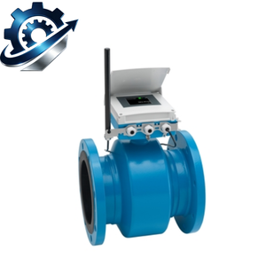 Medidor de Flujo Electromagnético a Batería de Última Generación, Precisión del 0.5%, DN25-DN600, IP68, para Agua y Aguas Residuales Remotas - Product Image 1
