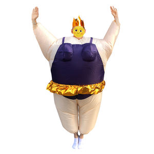 Disfraces para adultos, disfraces de Halloween, gran oferta, disfraz de fantasía hinchable - Product Image 5