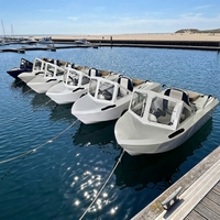 Jet ski électrique personnalisable, sur mesure pour vos besoins, vitesse similaire à 45 km/h, capacité de charge de 120 kg, trois éléments