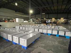 Sistema de almacenamiento de energía para el hogar <span class=keywords><strong>AGM</strong></span> <span class=keywords><strong>vs</strong></span> batería de <span class=keywords><strong>gel</strong></span> para solar 12V 200ah 300ah batería de <span class=keywords><strong>gel</strong></span> para sistema de paneles solares - Product Image 4