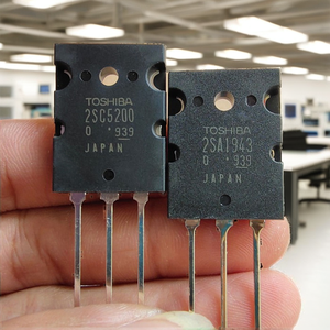 Honclay pour <span class=keywords><strong>Toshiba</strong></span> 2SC5200 <span class=keywords><strong>2SA1943</strong></span> MOSFET 230V TO-3PL 150W 30MHz amplificateur de puissance Transistor Audio du fournisseur d'agence - Product Image 2