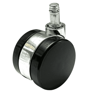 Roulettes pivotantes en plastique modernes de 60mm pour l'hôpital et l'école - Product Image 4