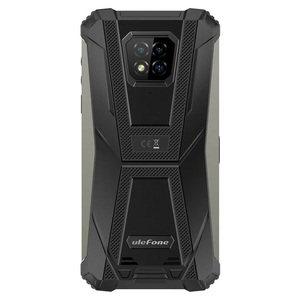 ระบบสแกนลายนิ้วมือ 8GB+128GB สำหรับดูวิดีโอ เล่นเกม Ulefon-E <span class=keywords><strong>Armor</strong></span> 8 Pro โทรศัพท์มือถือ 4G แข็งแรงทนทาน ระบบสแกนใบหน้า <span class=keywords><strong>17</strong></span> Pro - Product Image 3