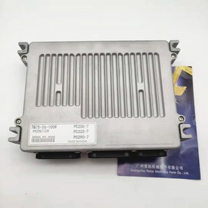 PC200-7 PC220-7 PC240-7 PC290-7 บอร์ดคอมพิวเตอร์ควบคุม ECU 7835-26-1006 7835-26-1007 7835-26-1005 7835-26-1009 - Product Image 1