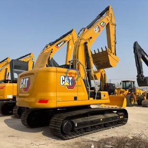 รถขุดมือสองนำเข้าจากญี่ปุ่น ปี 2024 ยี่ห้อ Caterpillar CAT323 คุณภาพดีเยี่ยม ขนาด 23 ตัน 6 สูบ พร้อมขาย - Product Image 2