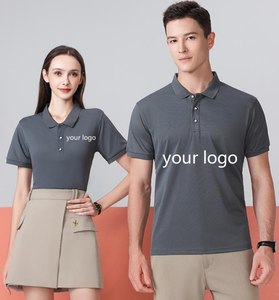 Polo <b>Tshirts</b> Wholesale <b>Polyester</b> T Shirt Polo T-shirt for Men Blank Sublimation Men's Polo Shirts Custom Logo Golf Shirt - Product Image 3