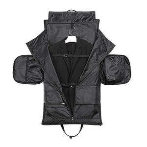 Men's Waterproof Oxford Gym <b>Bag</b> Multifunctional Duffel Business Weekender Outdoor Handheld Shoulder Travel Short Trip <b>Suit</b> <b>Bag</b> - Product Image 6