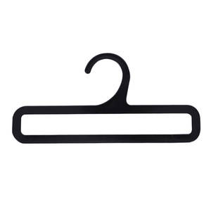 17*8cm plastique écharpe cintres <span class=keywords><strong>porte</strong></span>-serviettes <span class=keywords><strong>placard</strong></span> organisateur <span class=keywords><strong>pour</strong></span> écharpes cravates châles ceintures serviettes - Product Image 1
