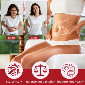 Gomitas de Vinagre de Sidra de Manzana de Marca Privada OEM con Vitamina B12 y Cromo para el Apoyo al Metabolismo y Control de <span class=keywords><strong>Peso</strong></span> - Product Image 5