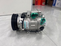 Neuer Cheshipei 977011U650 Hochwertiger 12V Auto-Klimakompressor Schnelle Kühlung 100% Getestet für KIA für IX45