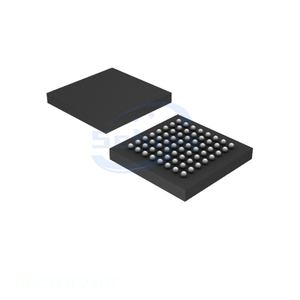 BOM IC In Stock Buy Online Electronic Components DDC232CZXGT 64 LFBGA Data Acquisition - Product Image 1
