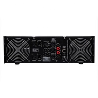 CA20 3000W Amplificateur de puissance de la série CA le plus bas de la gamme, carte amplificateur audio 2 canaux de haute qualité pour DJ