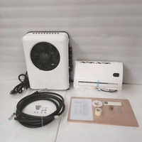 LKW-Klimaanlagen 12 Volt 24 Volt Elektrische Split-Typ Standklimaanlage DC 12V Klimaanlage für LKWs