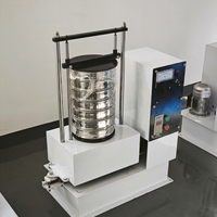 Écran de test à lévitation magnétique de haute qualité utilisé dans les industries telles que l'alimentation et la laboratoire, tamis vibrant