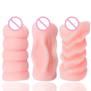 Мужской силиконовый искусственный карман - Product Image 5