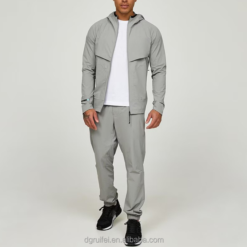 Printed Gym Custom Tracksuit