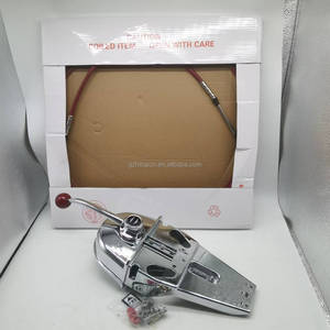 Chất lượng cao Marine Boat ga điều khiển <span class=keywords><strong>LEVER</strong></span> duy nhất Twin kép điều khiển động cơ <span class=keywords><strong>LEVER</strong></span> Mỹ loại cho bán - Product Image 6