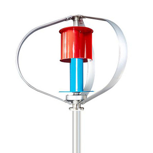 เครื่องกำเนิดไฟฟ้าพลังงานลมแบบแกนตั้ง 200w 300w 800w 1kw 2kw 5kw 10kw - Product Image 6