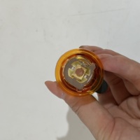 504. قطع غيار شاحنات سينوتروك هوو الثقيلة ذات التوصيل الكهربائي الجيد E7-NX WG9100580141 9.5*3.5*3 سم 0.1 كجم ولاعة سجائر