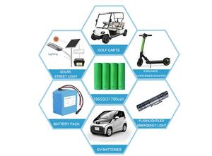 Оригинальный <span class=keywords><strong>18650</strong></span> Murata VTC5D 3,6 В литий-ионный аккумулятор <span class=keywords><strong>18650</strong></span> 2700 мАч 35A аккумулятор - Product Image 6