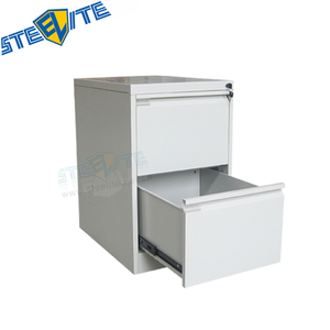 Nửa Chiều Cao Kim Loại Y Tế Có Thể Khóa 3 Ngăn Kéo Tủ/Tủ Hồ Sơ Ngang 3 Ngăn Kéo Bệ/Trắng Dài Ngực Của Ngăn Kéo - Product Image 4