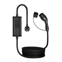 Chargeur rapide ev wallbox Chargeur Ev Type 2 Type 2 Chargeur Ev portable 3.5kw