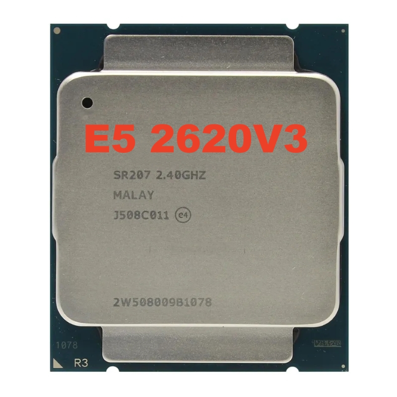 Недорогой процессор E5 2620 V3, процессор процессора E5 2620V3, процессор сервера с гарантией