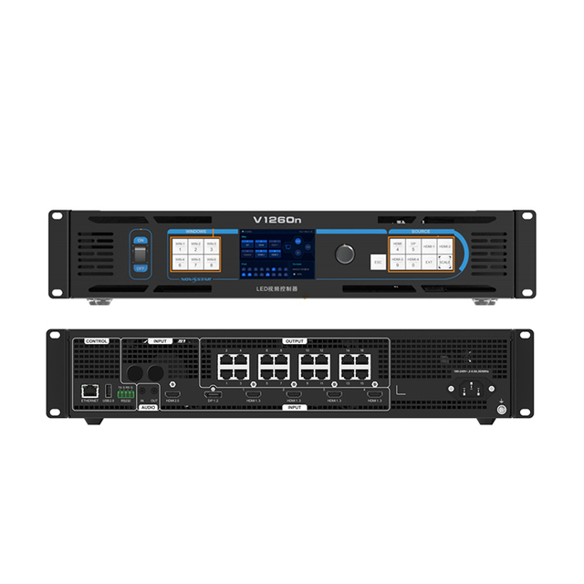 Novastar TB10PLUS  V760  Original Video Processor LED Display  LED Wall