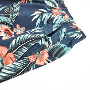 Personalised Luxury Sports Wear Sublimation <b>Men's</b> Beach Shorts <b>for</b> <b>Men</b> Summer Breathable Polyester Print Swimming <b>Trunks</b> - Product Image 4