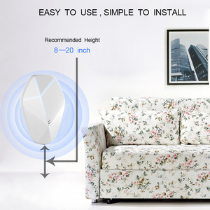 Mới nhất mẫu miễn phí mới nhất siêu âm Pest Repeller - Product Image 4