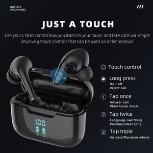 V5.3 A11 Pro TWS Earphones Stereo Earbuds Earphones A11 Pro <strong>Headset</strong> - Product Image 5