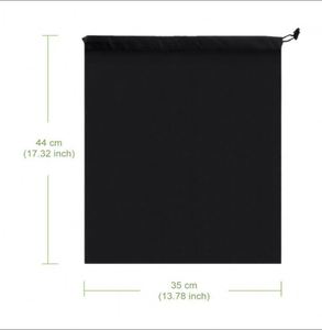 Muestra Gratuita, Bolsas de Viaje para Zapatos con Cordón, Personalizadas, Portátiles, Organizador de Zapatos, Bolsas de Almacenamiento que Ahorran Espacio, Venta al Por Mayor - Product Image 2