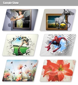 เครื่องพิมพ์ผนัง UV แนวตั้ง 3 มิติ ความละเอียดสูง สำหรับพิมพ์ภาพขนาดใหญ่บนผนังสีขาว กระจก เซรามิก โลหะ อุปกรณ์ความแม่นยำสูง - Product Image 4