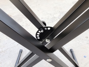 Adjustable Double <strong>Keyboard</strong> <strong>Stand</strong> 54/61keys Detachable Music <strong>Keyboard</strong> <strong>Stand</strong> Adjustable Double <strong>Keyboard</strong> <strong>Stand</strong> for <strong>Yamahas</strong> Casios - Product Image 2