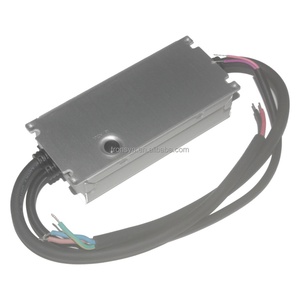 Controlador LED Meanwell Autorizado XLG-100-H-AB 100W 24V IP67 Impermeable de Corriente Constante con Función de Atenuación - Product Image 3