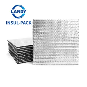 Energy Saving Thermal Aluminum Foil Bubble Foam Insulation Materials Europe