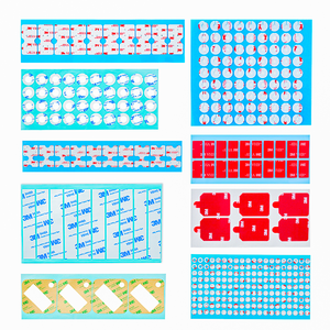 Chống sốc niêm phong bọt chết cắt hai mặt dính bọt Pads Băng - Product Image 5