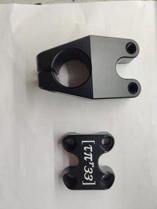 Tùy chỉnh nhôm cứng anodized gia công vỏ chuyển đổi phía sau CNC kim loại điều khiển nhà ở CNC các bộ phận máy - Product Image 3