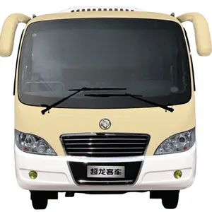 डोंगफेंग 24-40seat मध्यम पर्यटन बस, हवा-वातानुकूलित व्यापार लक्जरी बस के साथ गर्म बिक्री
