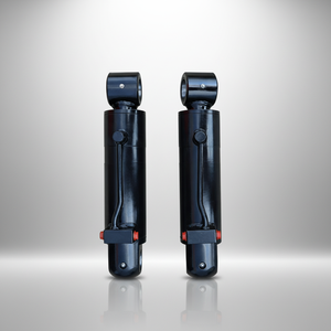 Cylindre hydraulique personnalisé / Cylindre hydraulique à double effet de petite taille de haute qualité - Product Image 2