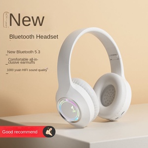 M3 năng động dạ quang cho tai nghe <span class=keywords><strong>bluetooth</strong></span> cho điện thoại di động Vụ Nổ xuyên biên giới giá trị màu sắc cao thể thao phổ quát gấp - Product Image 4