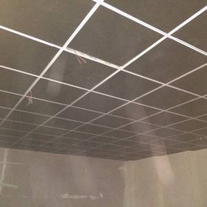 Usine de gros fibre de verre haute densité sans déformation <span class=keywords><strong>plafond</strong></span> insonorisé respectueux de l'environnement pour la décoration intérieure - Product Image 4