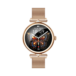 2025 Ak73 1.28 "Amoled Relojes Thông Minh Đồng Hồ Bt Gọi Sức Khỏe Giám Sát Bằng Giọng Nói Trợ Lý Thể Thao Chế Độ IP68 Smartwatch Cho Phụ Nữ - Product Image 5