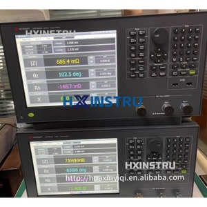 Analyseur LCR Keysight Agilent E4982A 1 MHz à 300 MHz / 500 MHz / 1 GHz / 3 GHz - Product Image 1