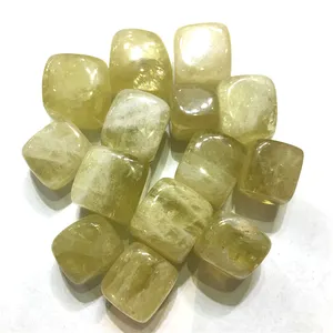 Hotsale 100 g/bolsa natural diferentes tipos de cristal de cuarzo de piedras de cristal cayó para la decoración de la casa