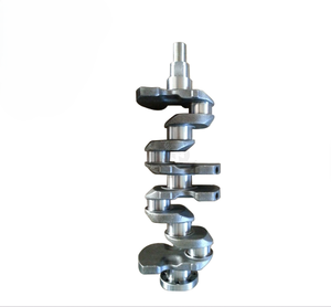 เพลาข้อเหวี่ยงคุณภาพสูง 3ZZ 3ZZ-FE รุ่น 13401-22030 สำหรับ TOYOTA 1.6 เครื่องจักรก่อสร้าง - Product Image 1